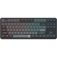 Клавиатура Dark Project ALU87A Midnight (g3ms Zircon, нет кириллицы) - Превью изображения №2 — Интернет-магазин Time-Shop