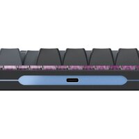 Клавиатура Dark Project ALU87A Midnight (g3ms Zircon, нет кириллицы) - Превью изображения №12 — Интернет-магазин Time-Shop