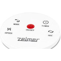 Колонный вентилятор Zelmer ZTW1500 - Превью изображения №3 — Интернет-магазин Time-Shop