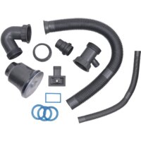 Кухонная мойка AKS Прямоугольная 57x46 (сатин никель) - Превью изображения №5 — Интернет-магазин Time-Shop