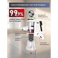 Пылесос Evolution Smart Clean VCF2613UV Wet and Dry - Превью изображения №43 — Интернет-магазин Time-Shop