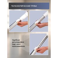 Пылесос Evolution Smart Clean VCF2613UV Wet and Dry - Превью изображения №44 — Интернет-магазин Time-Shop
