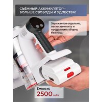 Пылесос Evolution Smart Clean VCF2613UV Wet and Dry - Превью изображения №41 — Интернет-магазин Time-Shop