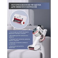 Пылесос Evolution Smart Clean VCF2613UV Wet and Dry - Превью изображения №35 — Интернет-магазин Time-Shop