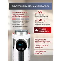 Пылесос Evolution Smart Clean VCF2613UV Wet and Dry - Превью изображения №39 — Интернет-магазин Time-Shop