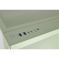 Корпус Thermaltake View 380 TG ARGB Matcha Green CA-1Z2-00MEWN-00 - Превью изображения №6 — Интернет-магазин Time-Shop