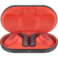 Haylou PurFree Buds (черный/оранжевый)