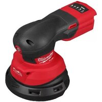 Эксцентриковая шлифмашина Milwaukee M18 FROS125-0B 4933498253 (без АКБ, сумка) - Превью изображения №13 — Интернет-магазин Time-Shop