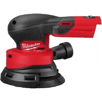 Эксцентриковая шлифмашина Milwaukee M18 FROS125-0B 4933498253 (без АКБ, сумка) - Превью изображения №12 — Интернет-магазин Time-Shop