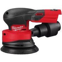 Эксцентриковая шлифмашина Milwaukee M18 FROS125-0B 4933498253 (без АКБ, сумка) - Превью изображения №6 — Интернет-магазин Time-Shop
