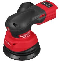 Эксцентриковая шлифмашина Milwaukee M18 FROS125-0B 4933498253 (без АКБ, сумка) - Превью изображения №11 — Интернет-магазин Time-Shop