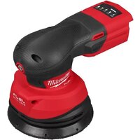 Эксцентриковая шлифмашина Milwaukee M18 FROS125-0B 4933498253 (без АКБ, сумка) - Превью изображения №3 — Интернет-магазин Time-Shop