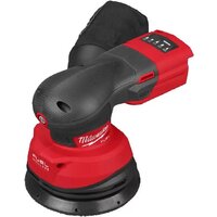Эксцентриковая шлифмашина Milwaukee M18 FROS125-0B 4933498253 (без АКБ, сумка) - Превью изображения №9 — Интернет-магазин Time-Shop