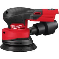 Эксцентриковая шлифмашина Milwaukee M18 FROS125-0B 4933498253 (без АКБ, сумка) - Превью изображения №10 — Интернет-магазин Time-Shop