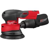 Эксцентриковая шлифмашина Milwaukee M18 FROS125-0B 4933498253 (без АКБ, сумка) - Превью изображения №4 — Интернет-магазин Time-Shop