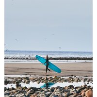 Умные часы Garmin Instinct 2S Solar Surf Edition (белый) - Превью изображения №10 — Интернет-магазин Time-Shop