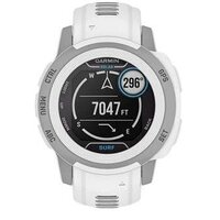 Умные часы Garmin Instinct 2S Solar Surf Edition (белый) - Превью изображения №2 — Интернет-магазин Time-Shop
