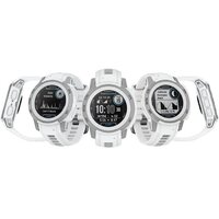 Умные часы Garmin Instinct 2S Solar Surf Edition (белый) - Превью изображения №6 — Интернет-магазин Time-Shop