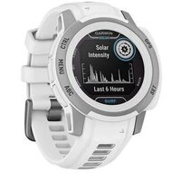 Умные часы Garmin Instinct 2S Solar Surf Edition (белый) - Превью изображения №3 — Интернет-магазин Time-Shop