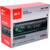 USB-магнитола ACV AVS-916BG - Превью изображения №2 — Интернет-магазин Time-Shop