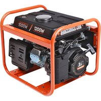 Бензиновый генератор Patriot GRS 1500 - Превью изображения №3 — Интернет-магазин Time-Shop