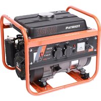 Бензиновый генератор Patriot GRS 1500 - Превью изображения №2 — Интернет-магазин Time-Shop