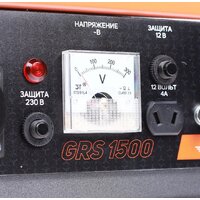 Бензиновый генератор Patriot GRS 1500 - Превью изображения №8 — Интернет-магазин Time-Shop