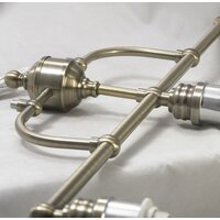 Подвесная люстра Lussole Sona GRLSL-3013-03 - Превью изображения №5 — Интернет-магазин Time-Shop