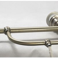 Подвесная люстра Lussole Sona GRLSL-3013-03 - Превью изображения №8 — Интернет-магазин Time-Shop