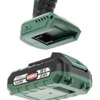 Дрель-шуруповерт Hammer ACD18BL (с 2-мя АКБ, кейс) - Превью изображения №11 — Интернет-магазин Time-Shop