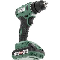 Дрель-шуруповерт Hammer ACD18BL (с 2-мя АКБ, кейс) - Превью изображения №5 — Интернет-магазин Time-Shop