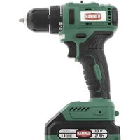 Дрель-шуруповерт Hammer ACD18BL (с 2-мя АКБ, кейс) - Превью изображения №3 — Интернет-магазин Time-Shop