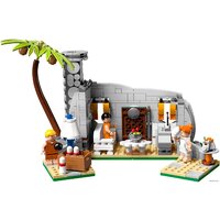Конструктор LEGO Ideas 21316 Флинтстоуны - Превью изображения №6 — Интернет-магазин Time-Shop