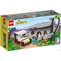LEGO Ideas 21316 Флинтстоуны