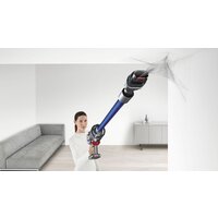 Пылесос Dyson V11 Advanced 479333-01 (никель/фиолетовый) - Превью изображения №3 — Интернет-магазин Time-Shop