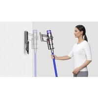 Пылесос Dyson V11 Advanced 479333-01 (никель/фиолетовый) - Превью изображения №4 — Интернет-магазин Time-Shop