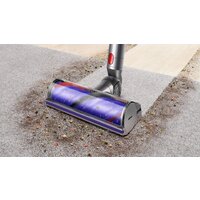Пылесос Dyson V11 Advanced 479333-01 (никель/фиолетовый) - Превью изображения №2 — Интернет-магазин Time-Shop