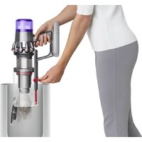 Пылесос Dyson V11 Advanced 479333-01 (никель/фиолетовый) - Превью изображения №5 — Интернет-магазин Time-Shop