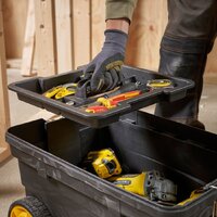 Тележка Stanley Mobile Job Chest 1-97-503 - Превью изображения №5 — Интернет-магазин Time-Shop