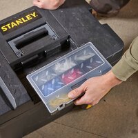 Тележка Stanley Mobile Job Chest 1-97-503 - Превью изображения №6 — Интернет-магазин Time-Shop