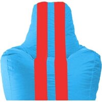 Flagman Спортинг С1.1-279 (голубой/красный)