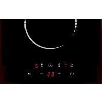 Варочная панель Krona Tempo 30 BL - Превью изображения №3 — Интернет-магазин Time-Shop