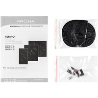 Варочная панель Krona Tempo 30 BL - Превью изображения №4 — Интернет-магазин Time-Shop