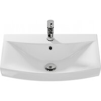 Умывальник Cersanit Carina 60В S-UM-CAR60/1 + 63020 - Превью изображения №7 — Интернет-магазин Time-Shop