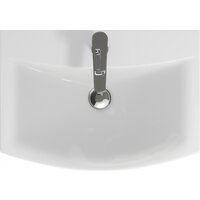 Умывальник Cersanit Carina 60В S-UM-CAR60/1 + 63020 - Превью изображения №9 — Интернет-магазин Time-Shop