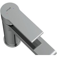 Умывальник Cersanit Carina 60В S-UM-CAR60/1 + 63020 - Превью изображения №4 — Интернет-магазин Time-Shop