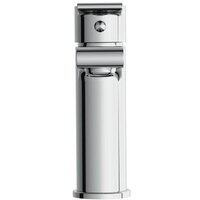 Умывальник Cersanit Carina 60В S-UM-CAR60/1 + 63020 - Превью изображения №6 — Интернет-магазин Time-Shop