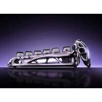 Клавиатура Gravastar Mercury V75 Pro Iron Purple (GravaStar x Gateron Magnetic Jade Pro) - Превью изображения №9 — Интернет-магазин Time-Shop