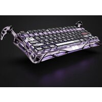 Клавиатура Gravastar Mercury V75 Pro Iron Purple (GravaStar x Gateron Magnetic Jade Pro) - Превью изображения №5 — Интернет-магазин Time-Shop