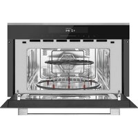 Микроволновая печь Weissgauff BMWO-349 DBSX Touch - Превью изображения №3 — Интернет-магазин Time-Shop